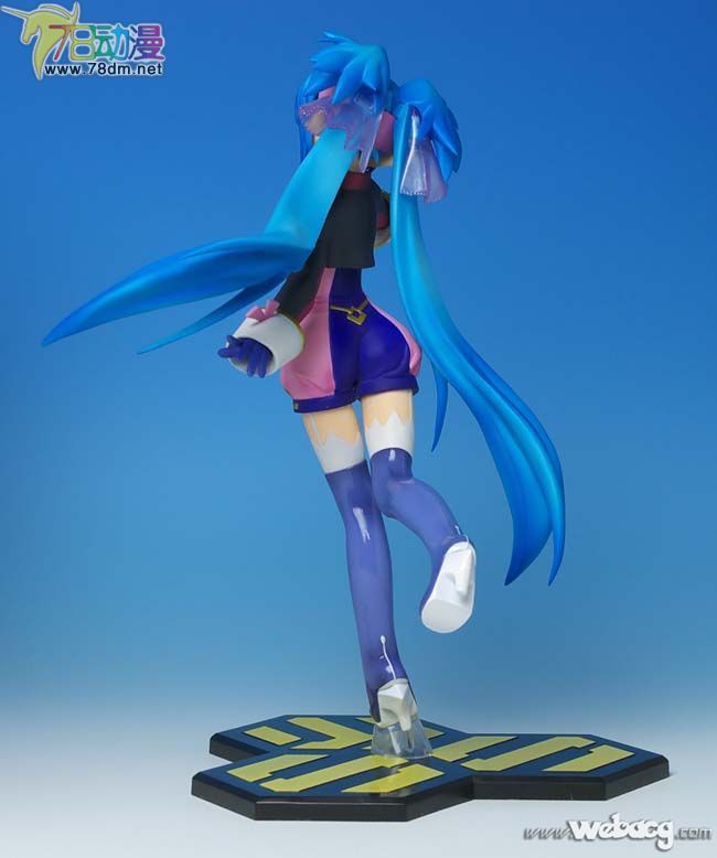 美少女PVC专区 Alpha×Omega模型玩具 库兰