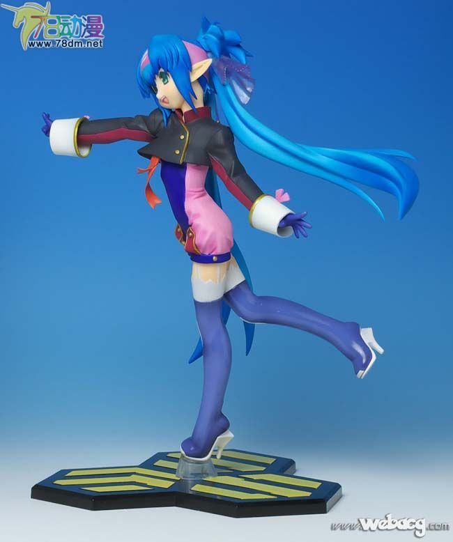 美少女PVC专区 Alpha×Omega模型玩具 库兰