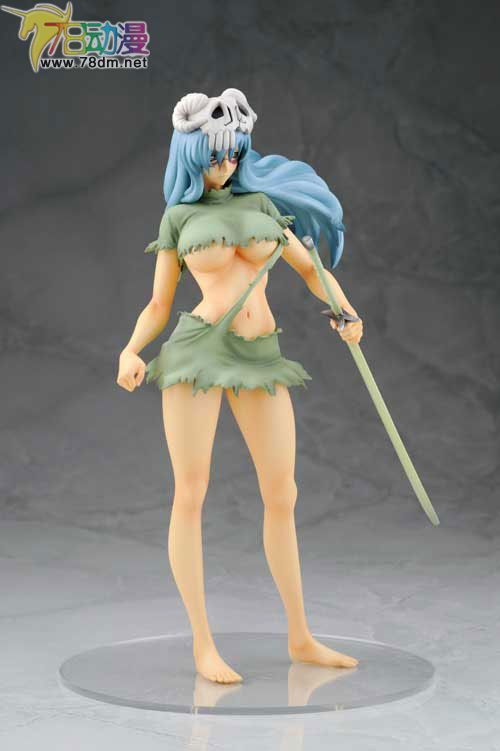 美少女PVC专区 Alpha×Omega模型玩具 妮莉艾露.杜.欧德凡修克