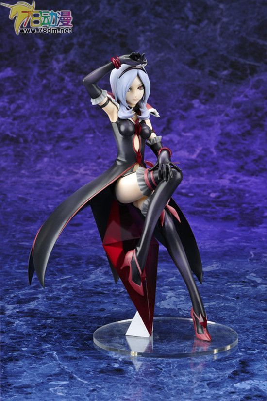 美少女PVC专区 Alpha×Omega模型玩具 伊斯