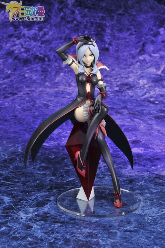 美少女PVC专区 Alpha×Omega模型玩具 伊斯