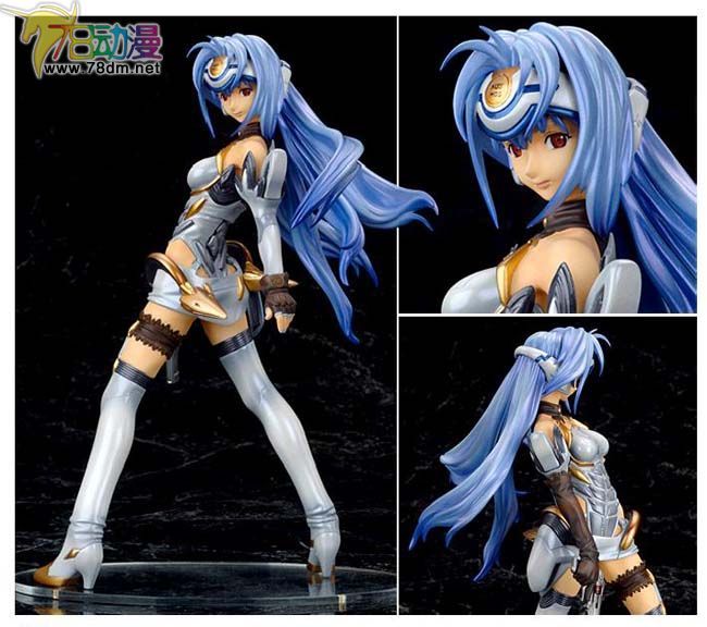 美少女PVC专区 Alter模型玩具 KOS-MOS