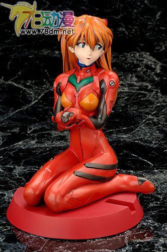 美少女PVC专区 Alter模型玩具 明日香