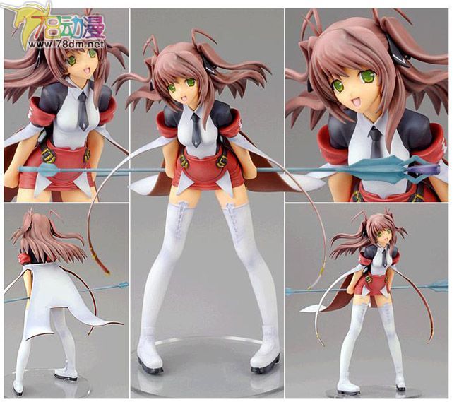 美少女PVC专区 Alter模型玩具 竜胆