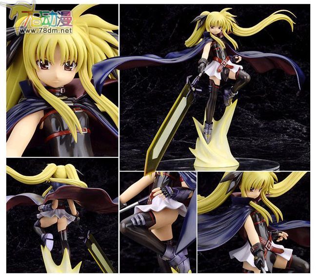 美少女PVC专区 Alter模型玩具 菲特·泰斯塔罗沙