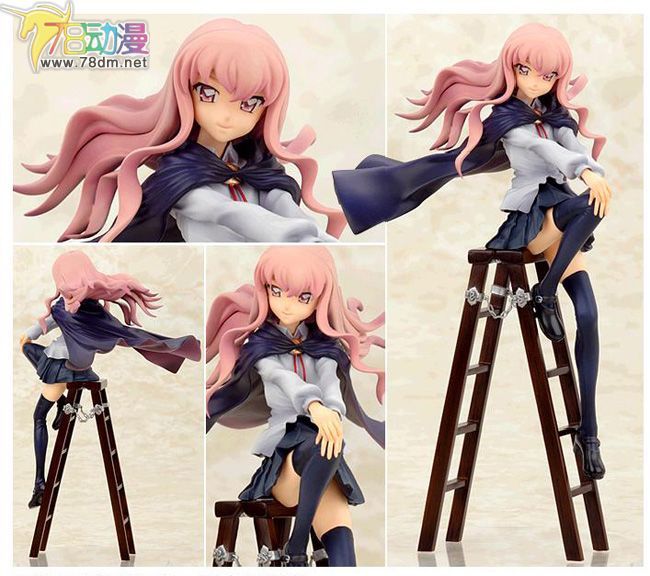 美少女PVC专区 Alter模型玩具 露易絲