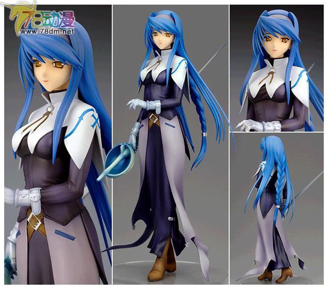美少女PVC专区 Alter模型玩具 斎香 S ファルネーゼ