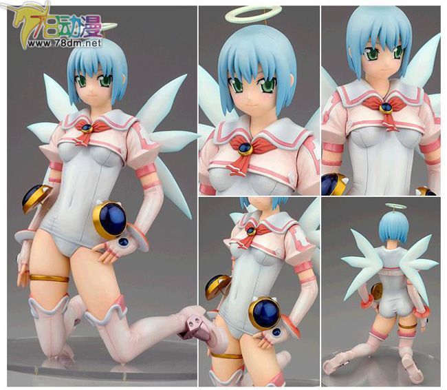 美少女PVC专区 Alter模型玩具 聖天使ジブリール