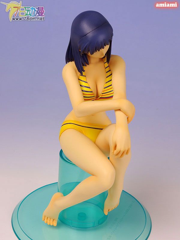美少女PVC专区 Alter模型玩具 周防 美琴 泳装版
