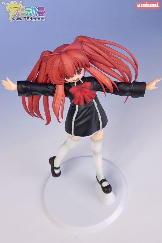美少女PVC专区 Alter模型玩具 芦荟与CUP莎朗