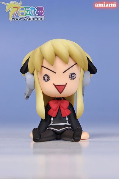 美少女PVC专区 Alter模型玩具 芦荟与CUP莎朗
