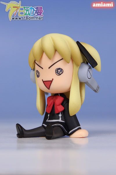美少女PVC专区 Alter模型玩具 芦荟与CUP莎朗