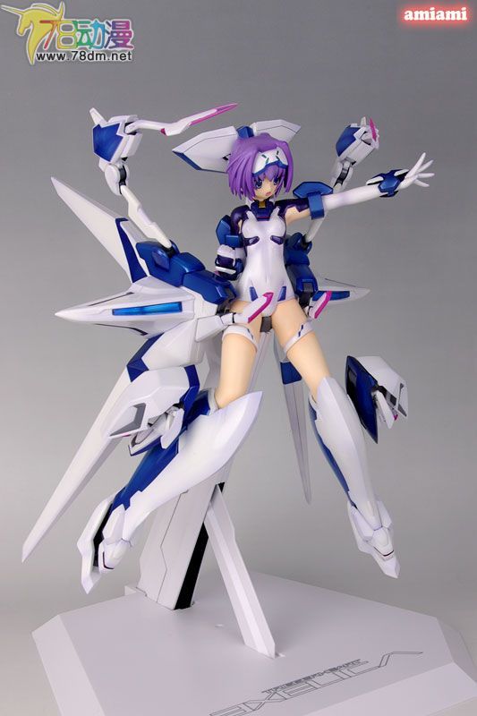 美少女PVC专区 Alter模型玩具 エグゼリカ