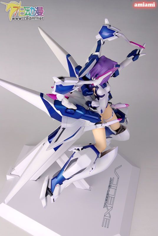 美少女PVC专区 Alter模型玩具 エグゼリカ
