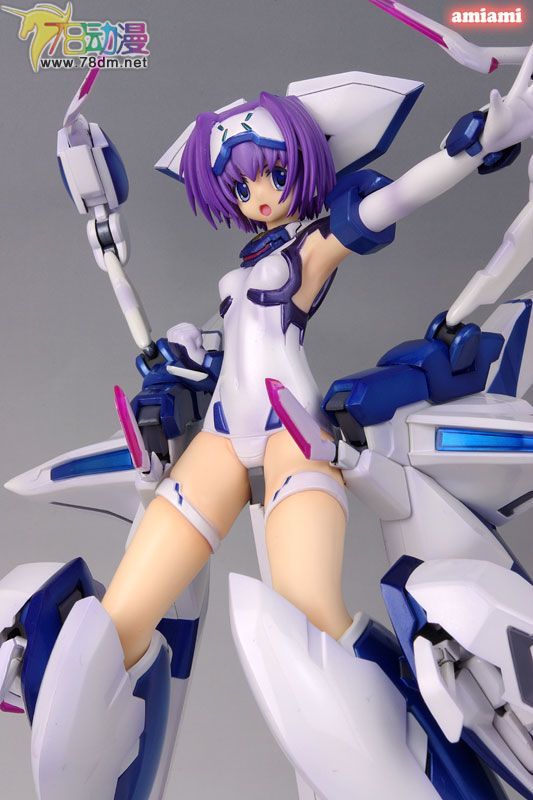 美少女PVC专区 Alter模型玩具 エグゼリカ