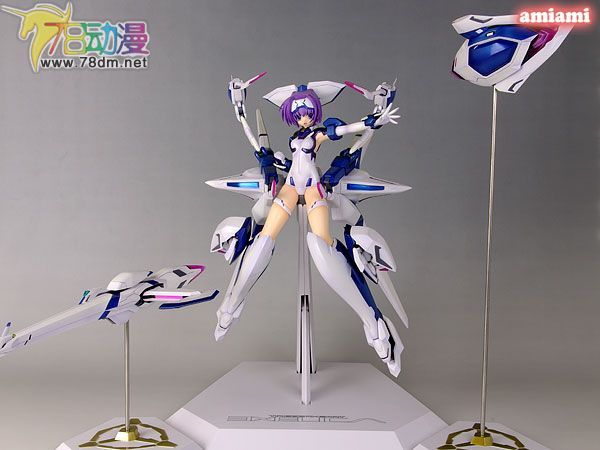 美少女PVC专区 Alter模型玩具 エグゼリカ