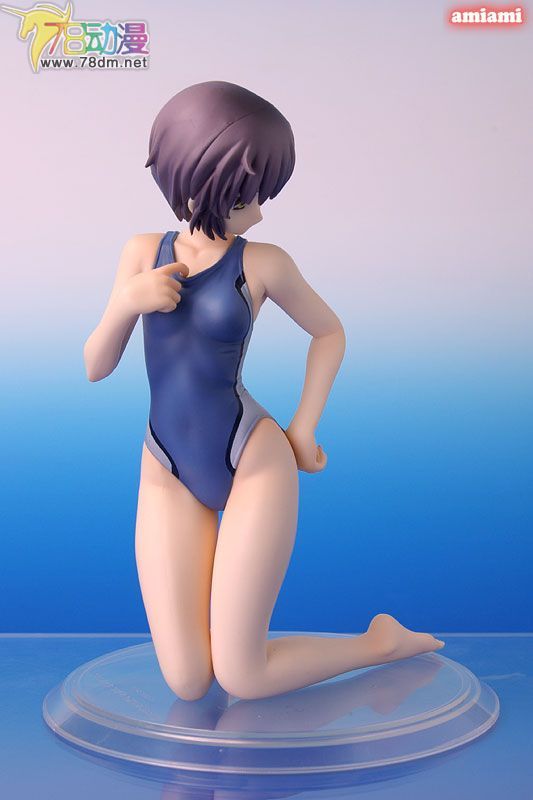 美少女PVC专区 Alter模型玩具 长门有希 泳装版
