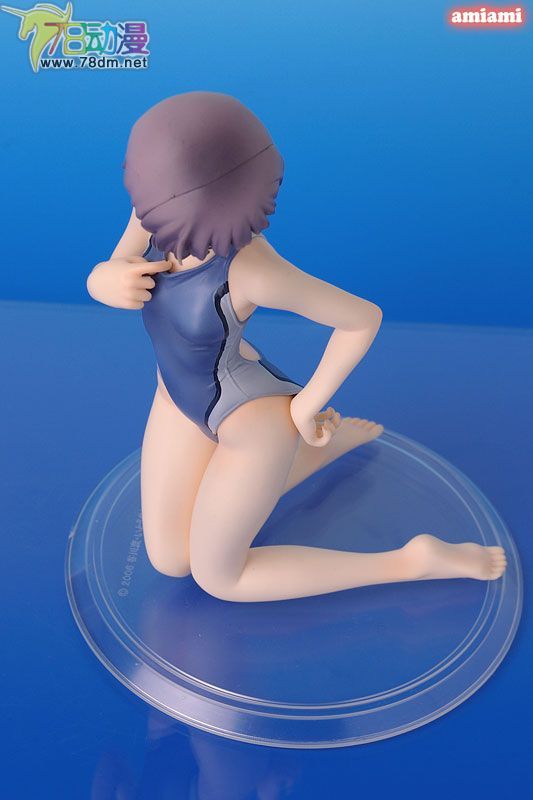 美少女PVC专区 Alter模型玩具 长门有希 泳装版
