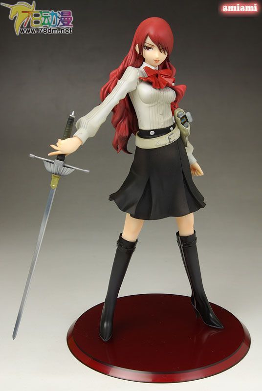 美少女PVC专区 Alter模型玩具 桐条 美鹤
