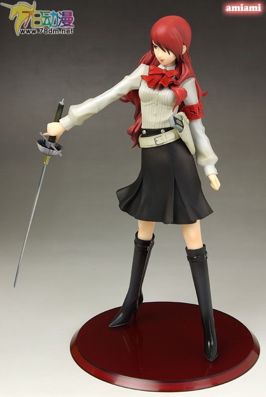 美少女PVC专区 Alter模型玩具 桐条 美鹤