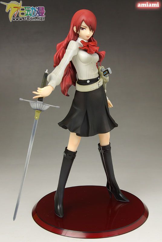 美少女PVC专区 Alter模型玩具 桐条 美鹤