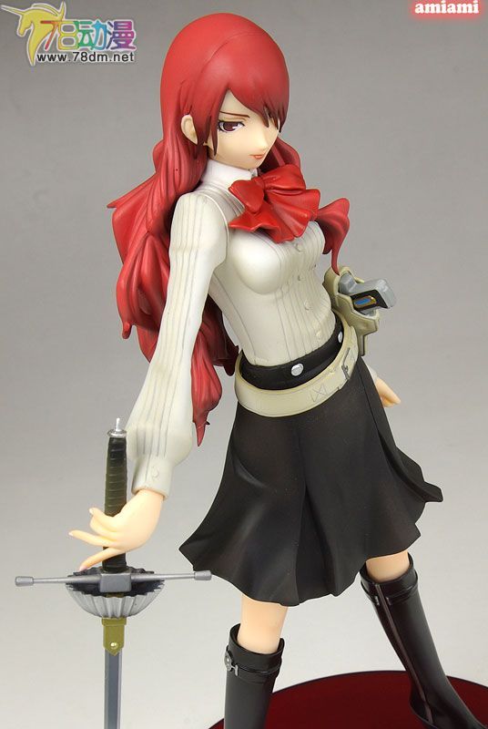 美少女PVC专区 Alter模型玩具 桐条 美鹤