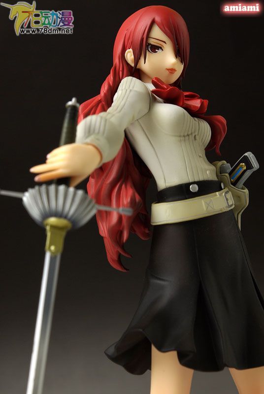 美少女PVC专区 Alter模型玩具 桐条 美鹤