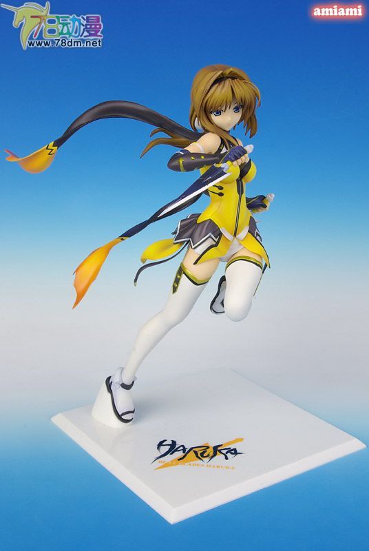 美少女PVC专区 Alter模型玩具 鷹守ハルカ