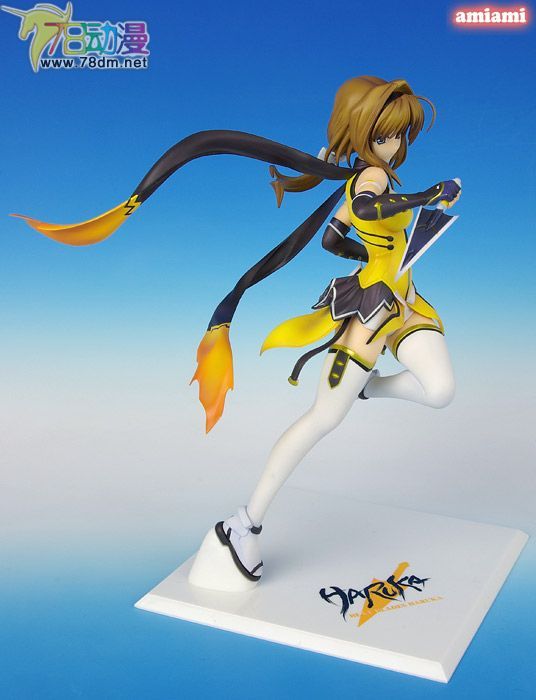 美少女PVC专区 Alter模型玩具 鷹守ハルカ