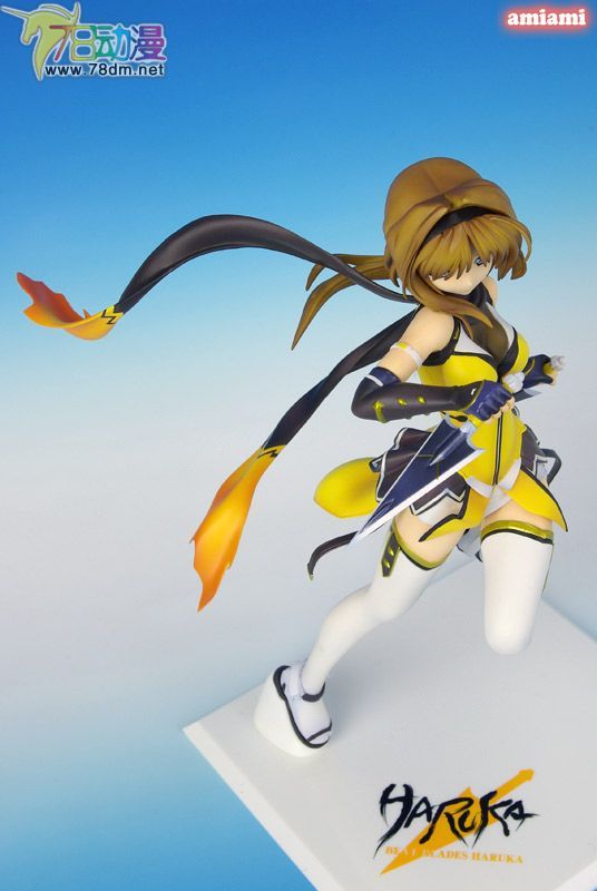 美少女PVC专区 Alter模型玩具 鷹守ハルカ