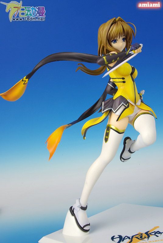 美少女PVC专区 Alter模型玩具 鷹守ハルカ