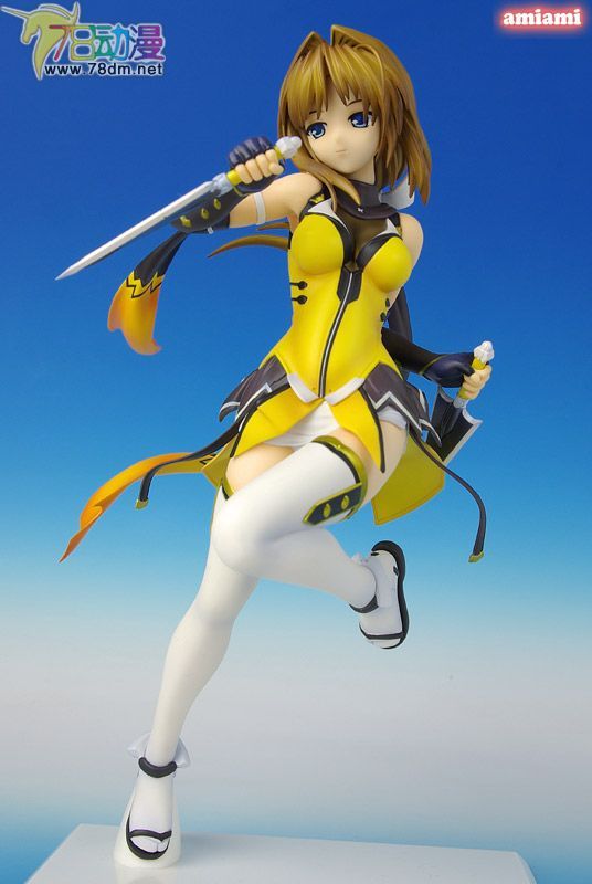 美少女PVC专区 Alter模型玩具 鷹守ハルカ