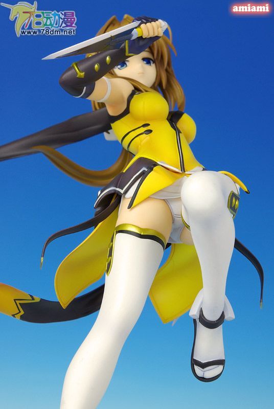 美少女PVC专区 Alter模型玩具 鷹守ハルカ