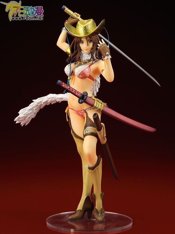 美少女PVC专区 Alter模型玩具 彩