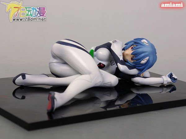 美少女PVC专区 Alter模型玩具 凌波丽