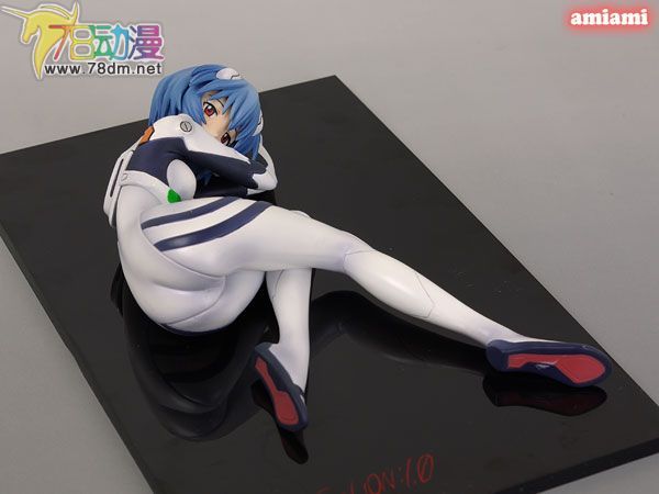美少女PVC专区 Alter模型玩具 凌波丽