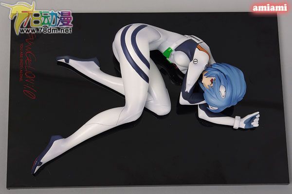 美少女PVC专区 Alter模型玩具 凌波丽