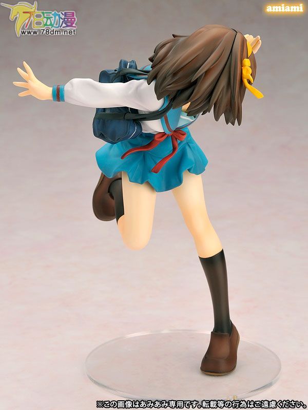 美少女PVC专区 Alter模型玩具 凉宫春日 制服版