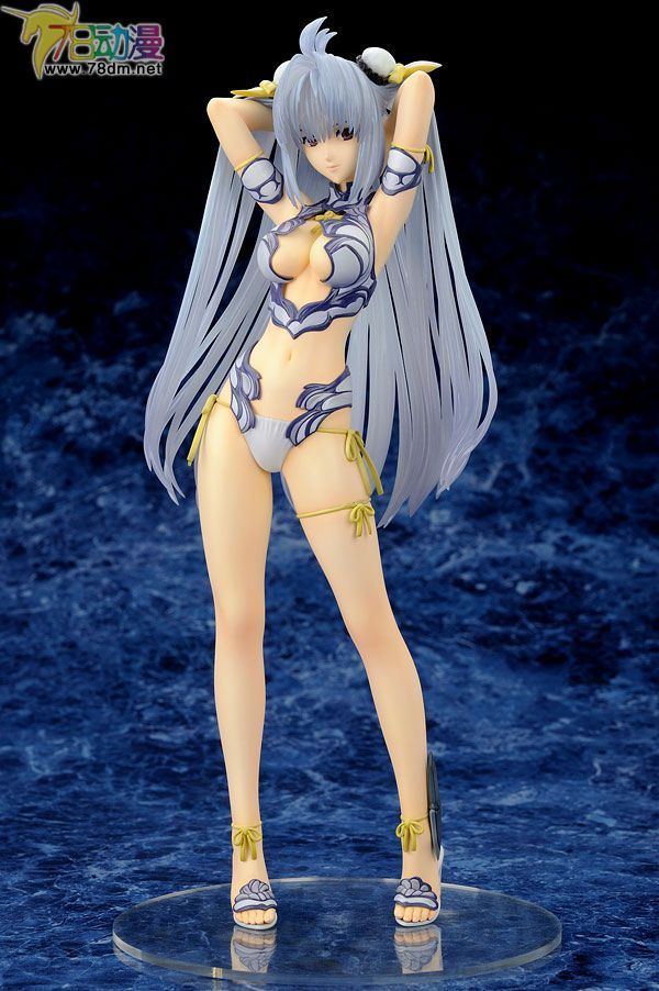 美少女PVC专区 Alter模型玩具 KOS-MOS 泳装版