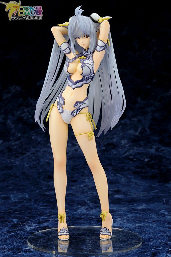 美少女PVC专区 Alter模型玩具 KOS-MOS 泳装版