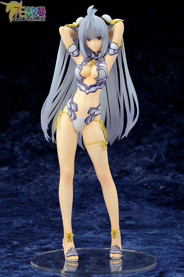 美少女PVC专区 Alter模型玩具 KOS-MOS 泳装版