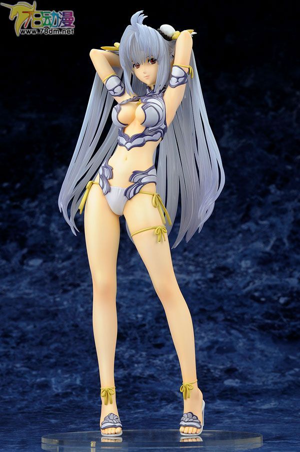 美少女PVC专区 Alter模型玩具 KOS-MOS 泳装版
