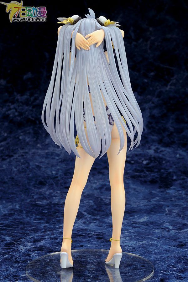 美少女PVC专区 Alter模型玩具 KOS-MOS 泳装版