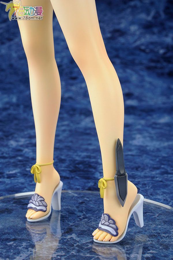 美少女PVC专区 Alter模型玩具 KOS-MOS 泳装版