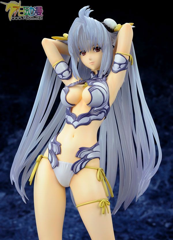 美少女PVC专区 Alter模型玩具 KOS-MOS 泳装版