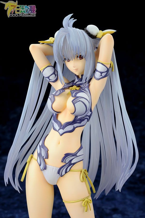 美少女PVC专区 Alter模型玩具 KOS-MOS 泳装版