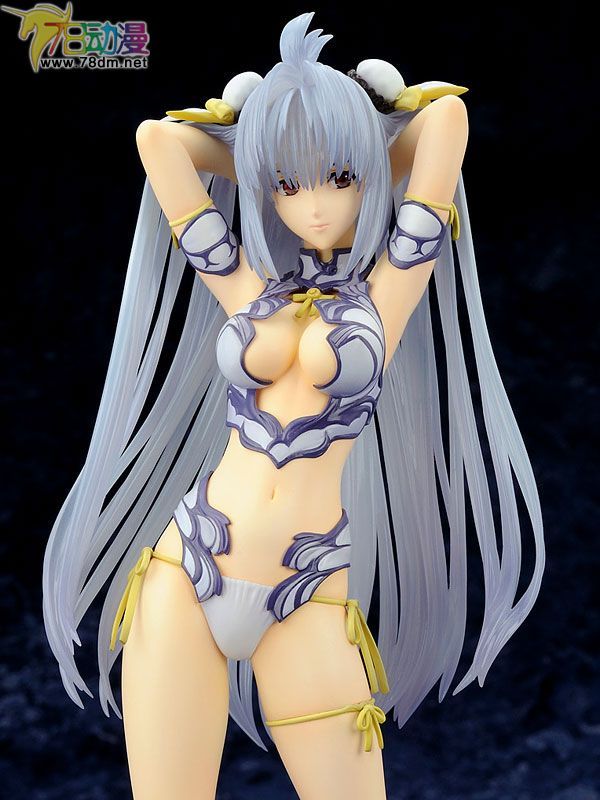 美少女PVC专区 Alter模型玩具 KOS-MOS 泳装版