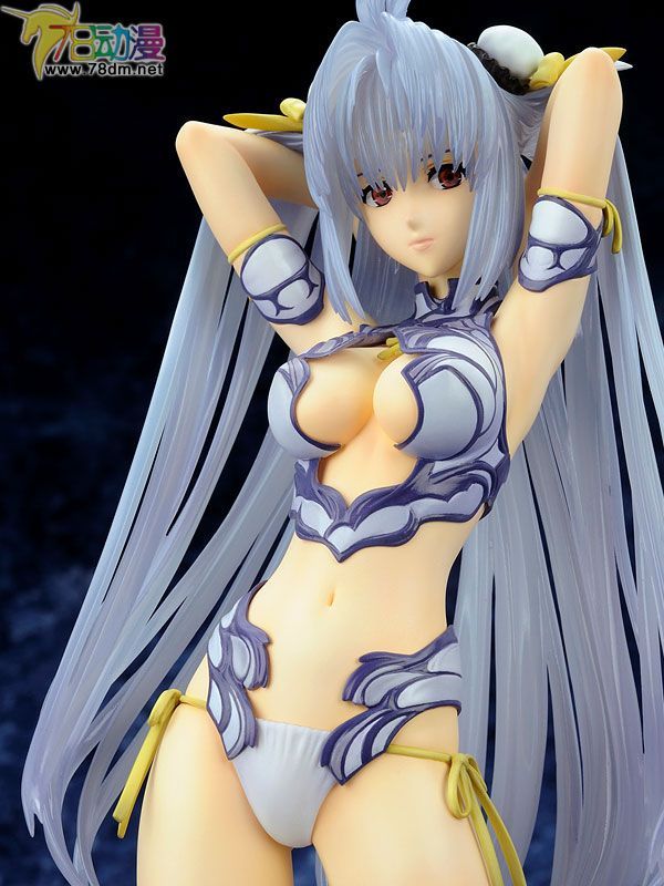 美少女PVC专区 Alter模型玩具 KOS-MOS 泳装版
