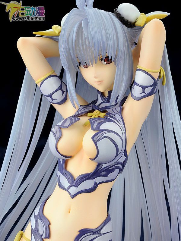 美少女PVC专区 Alter模型玩具 KOS-MOS 泳装版