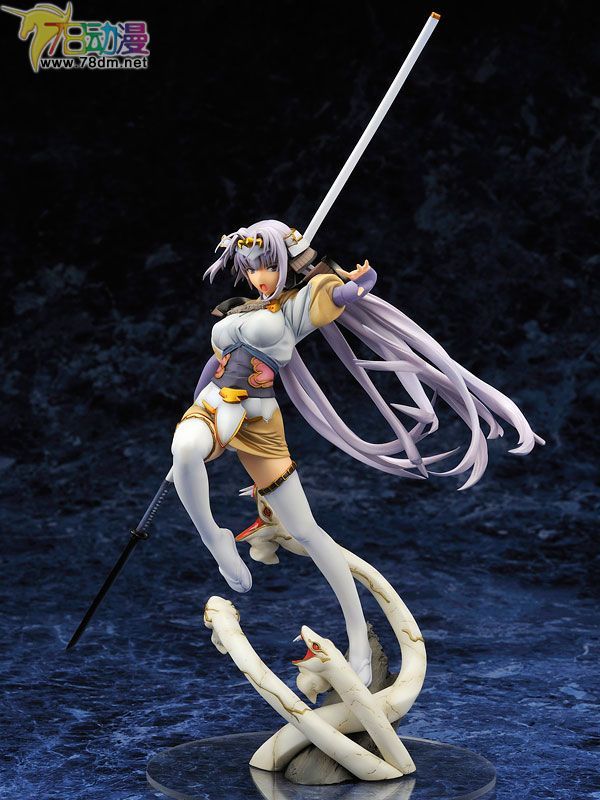 美少女PVC专区 Alter模型玩具 战姬